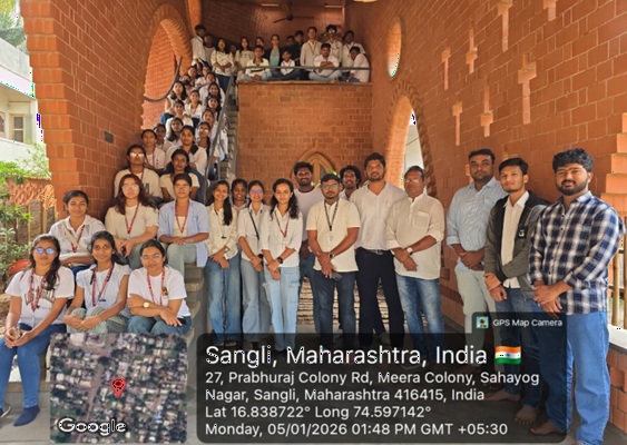 Architectural Study Tour 2K26